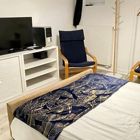 Chambre Chez L'Habitant A Vauxbuin ภายนอก รูปภาพ
