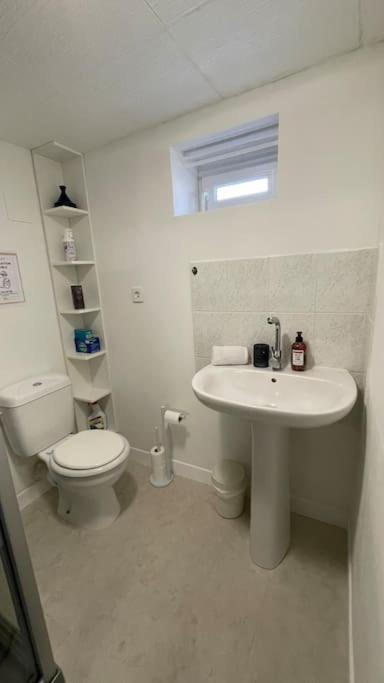 Chambre Chez L'Habitant A Vauxbuin ภายนอก รูปภาพ