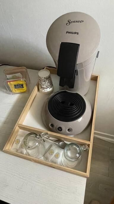 Chambre Chez L'Habitant A Vauxbuin ภายนอก รูปภาพ