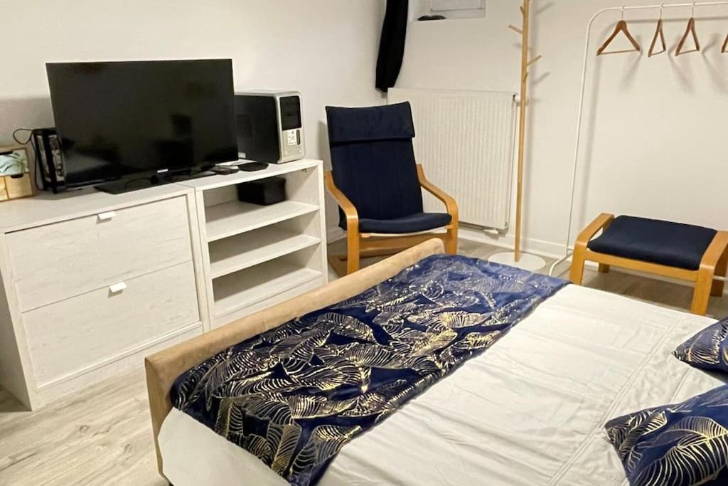 Chambre Chez L'Habitant A Vauxbuin ภายนอก รูปภาพ