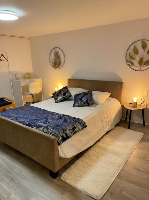 Chambre Chez L'Habitant A Vauxbuin ภายนอก รูปภาพ